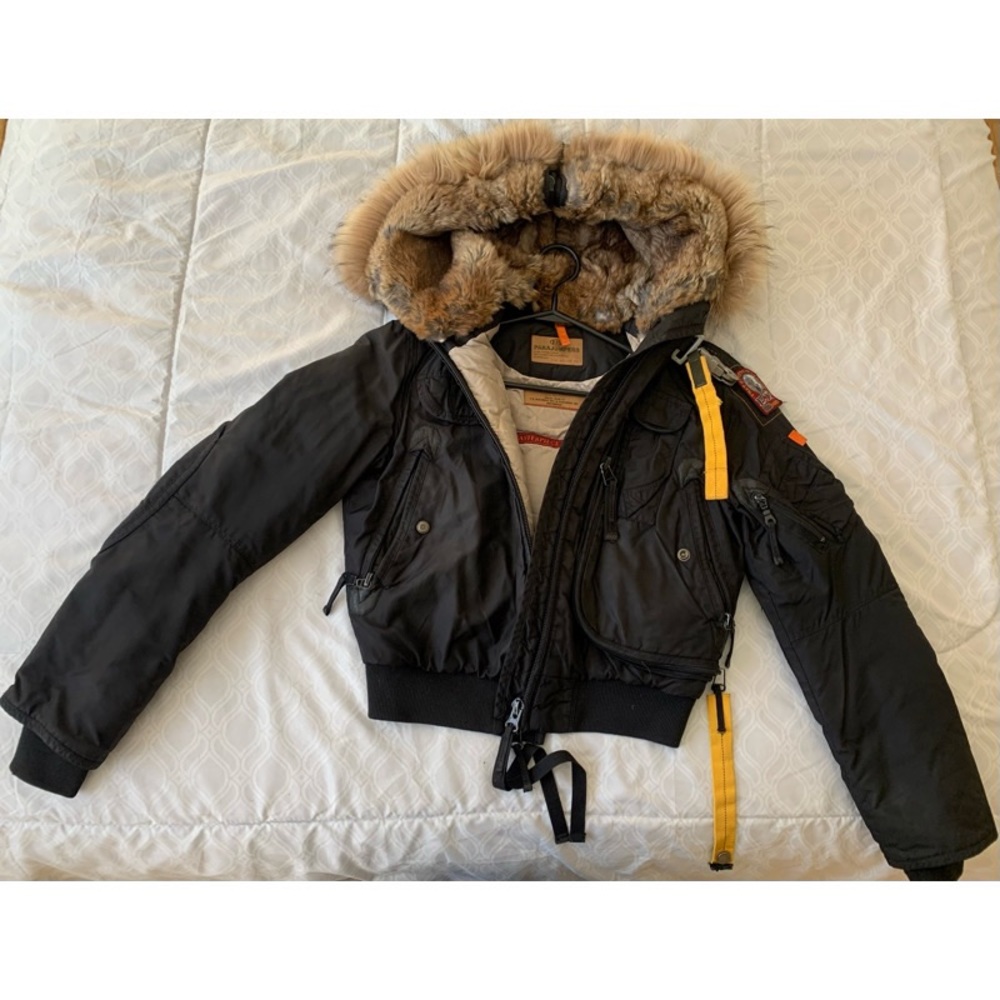 Parajumpers Masterpiece Bomber Jacket